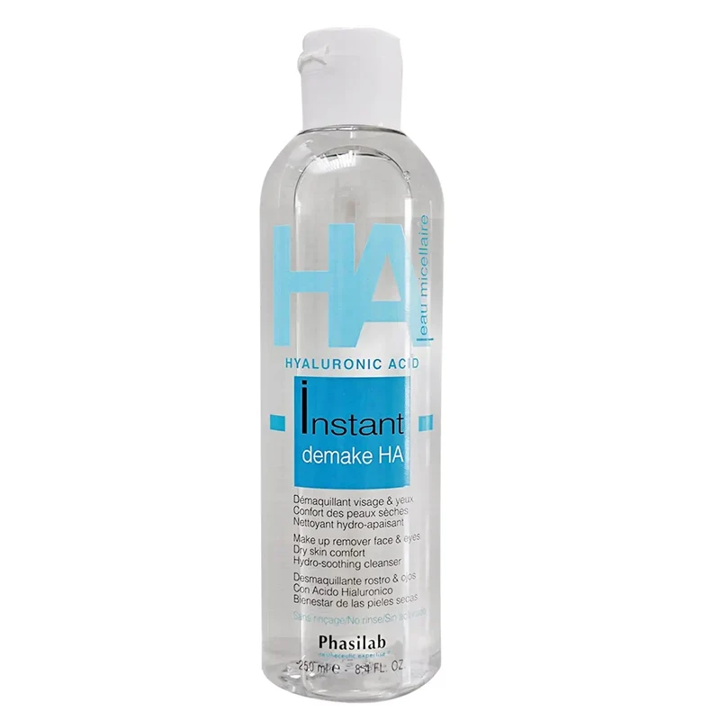 Phasilab Instant Demake HA Make-Up Remover 250 Ml