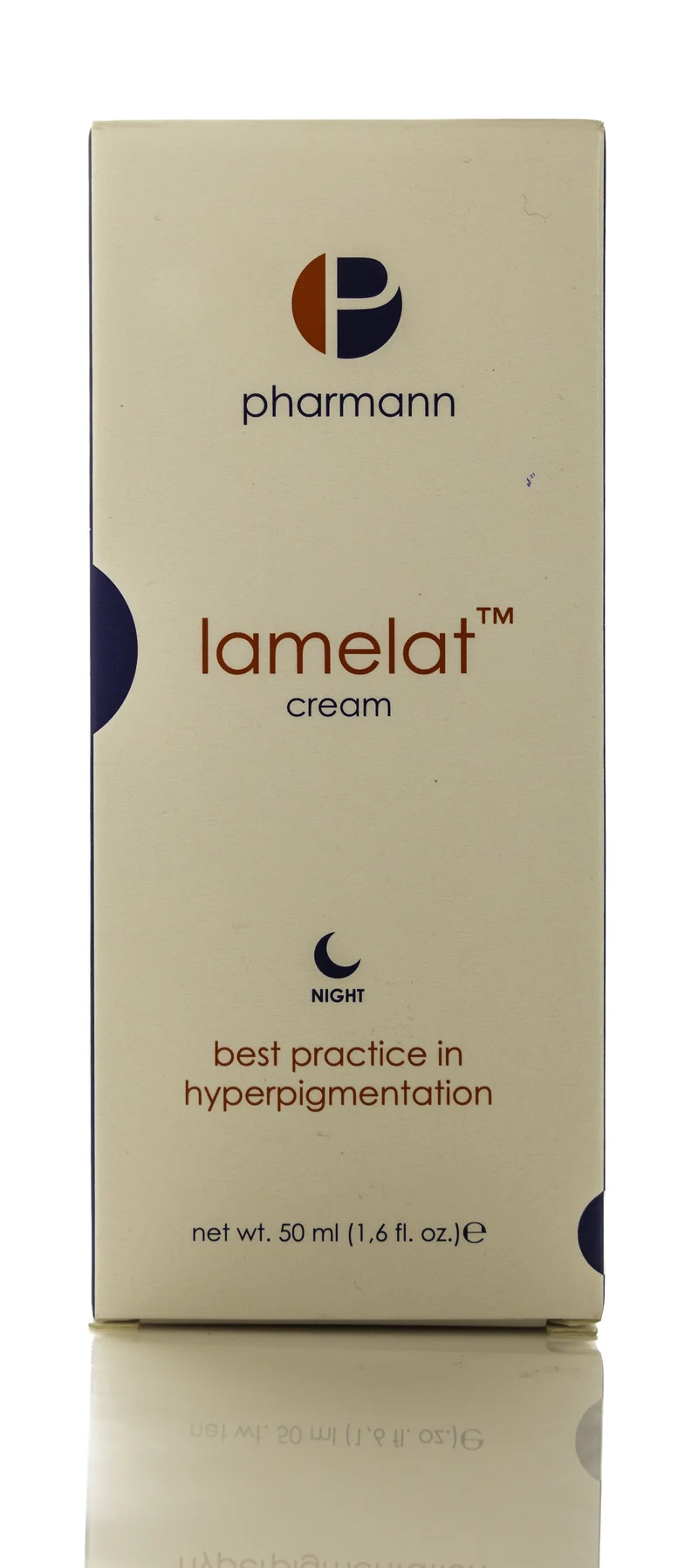 Pharmann Lamelat Night Cream 50 Ml