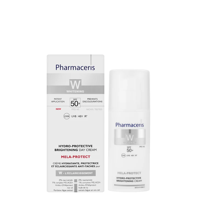 Pharmaceris W Mela Protect[Day] SPF 50+ 50Ml