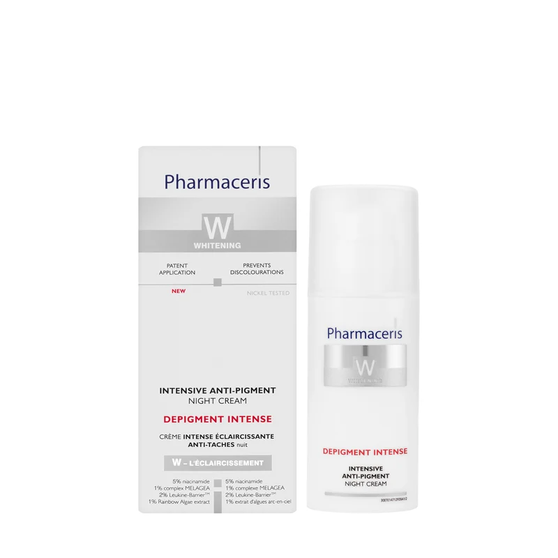 Pharmaceris W Depigment Intense Night Cream 50 Ml