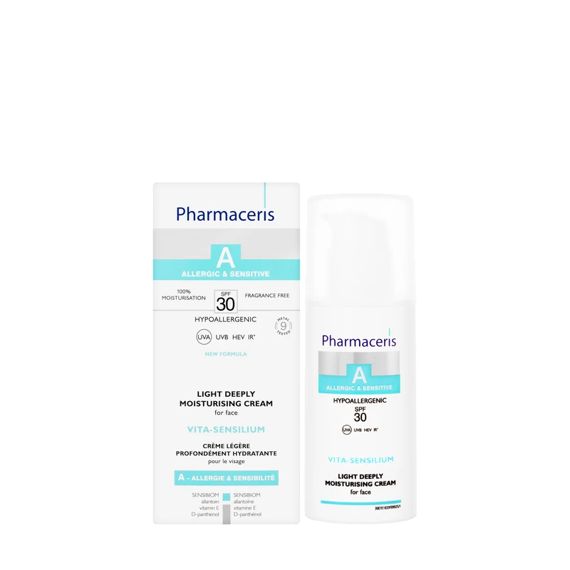 Pharmaceris Vitamina Sensilium SPF 20 Cream