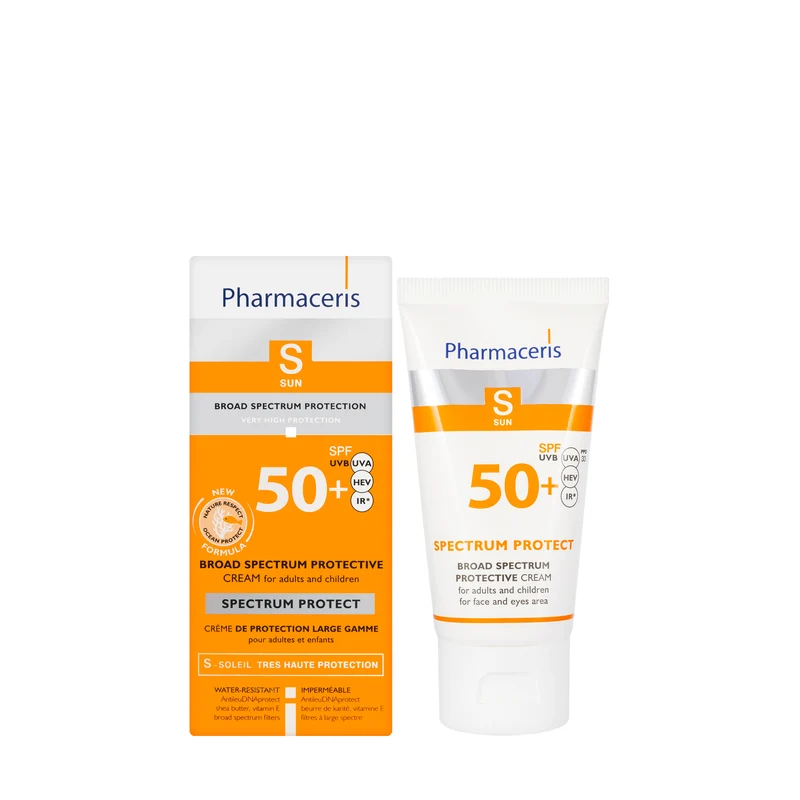Pharmaceris Sun Protection SPF 50+ Cream 50 ml