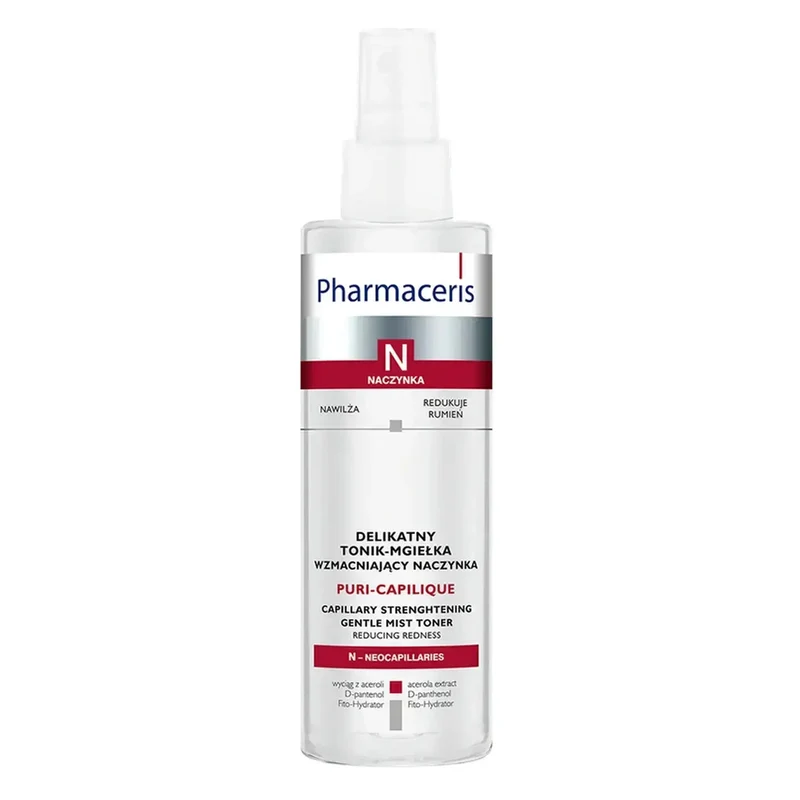 Pharmaceris N Puri-Micellar Calming Micellar Solution for Face and Eyes 200 Ml