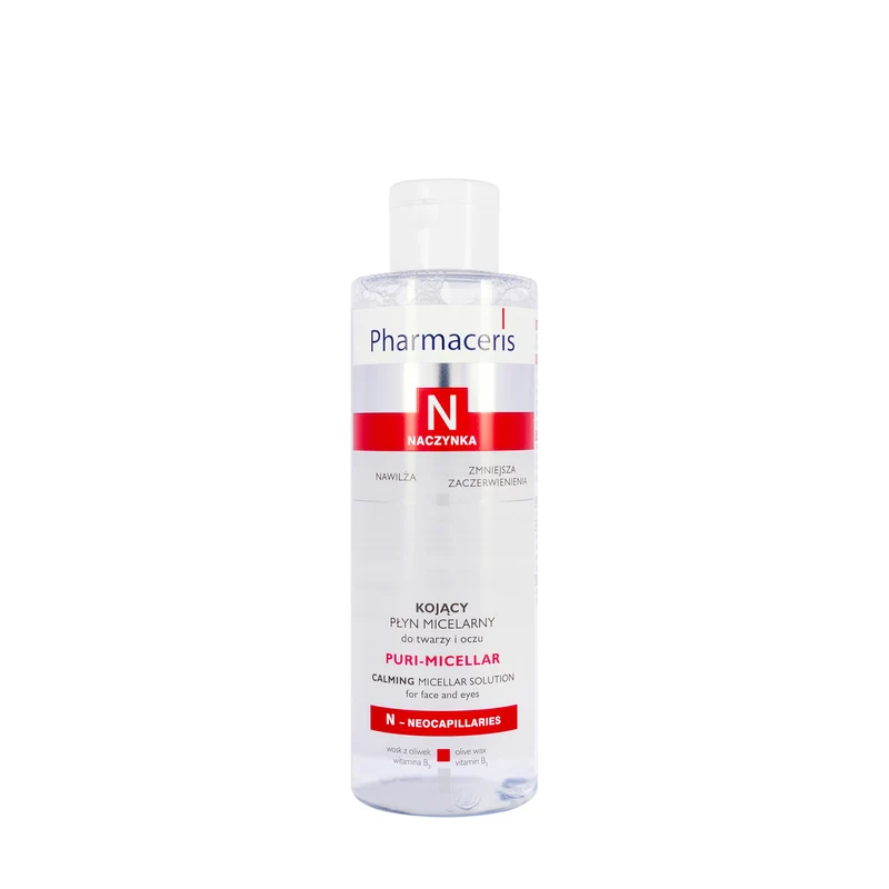 Pharmaceris N Puri-Micellar Calming Micellar Solution 200 Ml