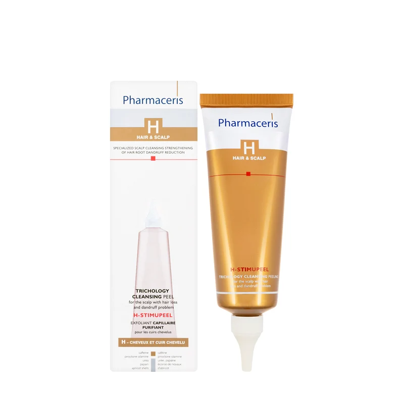 Pharmaceris H H-Stimupeel Trichology Cleansing Peel 125 Ml
