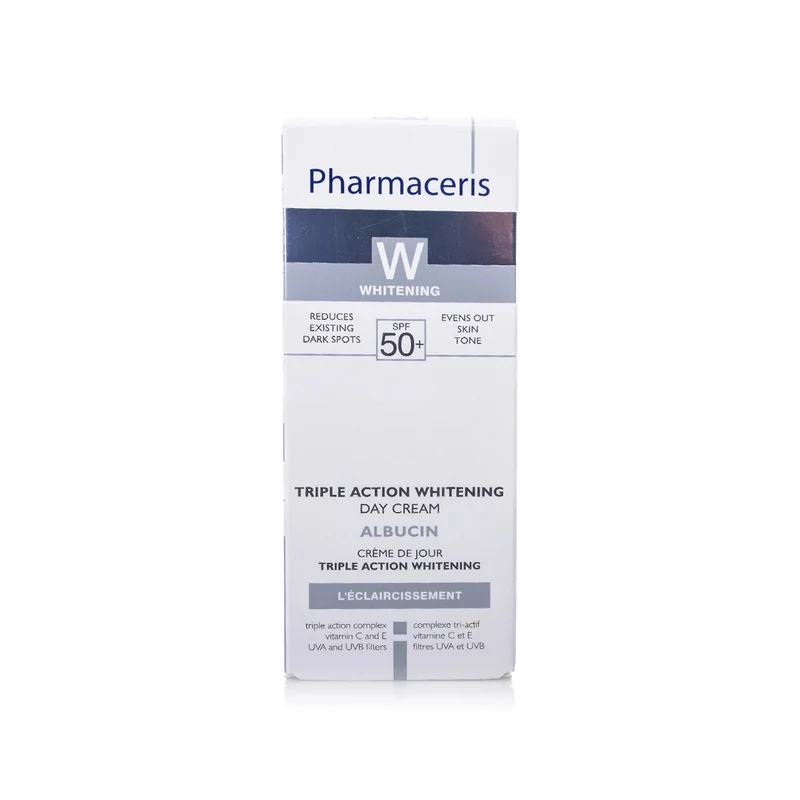 Pharmaceris Albucin White SPF50 Day Cream 30 ml