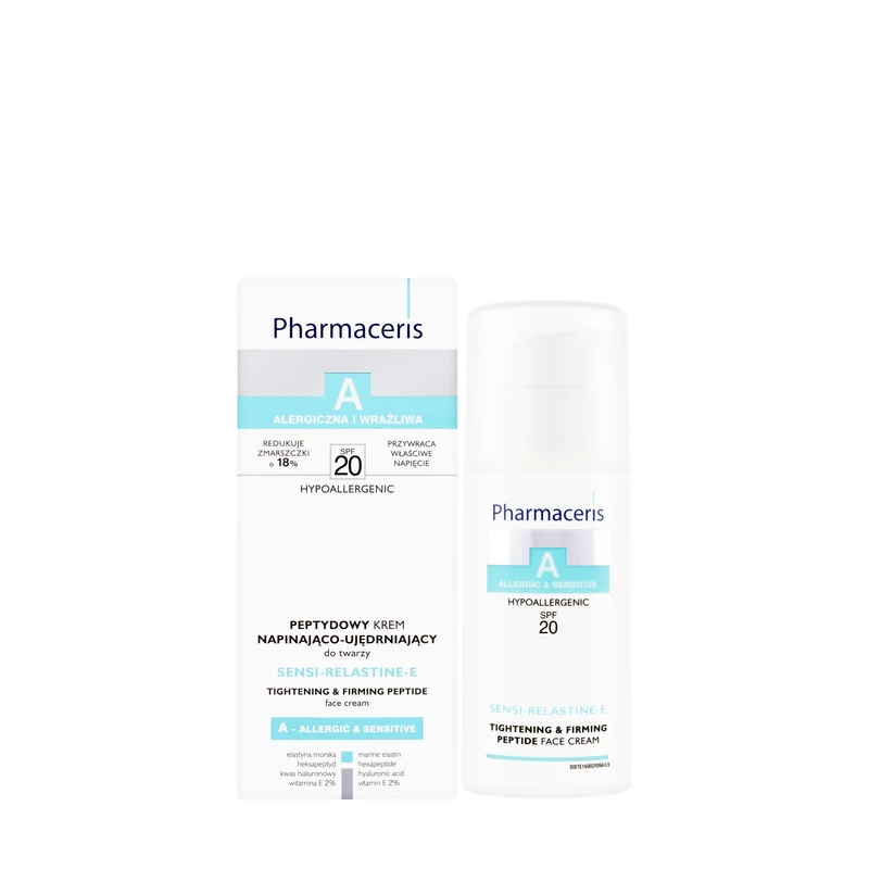 Pharmaceris A Sensi Relastine-E [Peptide] 50 ml