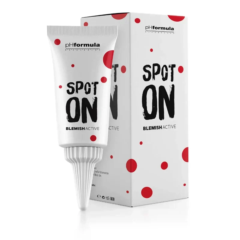 PH formula Spot On Blemish Active Cream 20 Ml