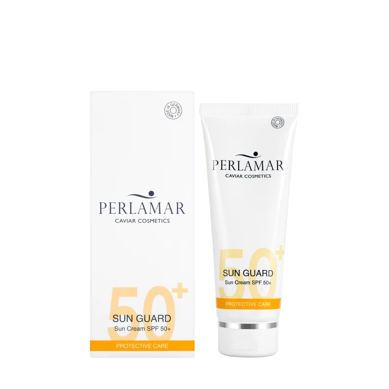 Perlamar Sun Guard SPF 50+ Cream 75 Ml