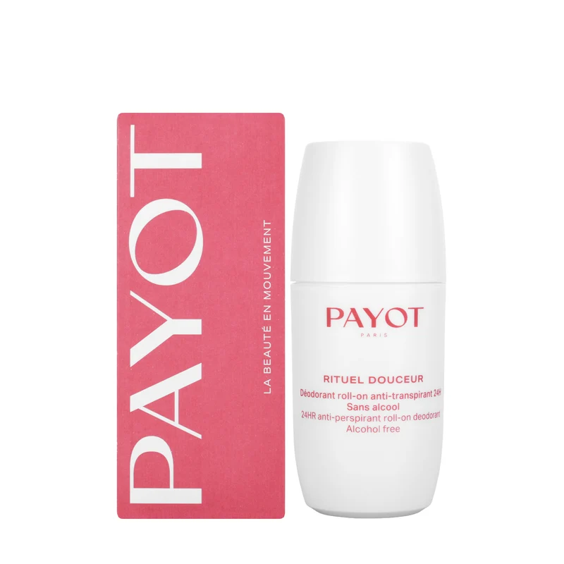 Payot Rituel Douceur 24H Roll-On Deodorant 75 Ml