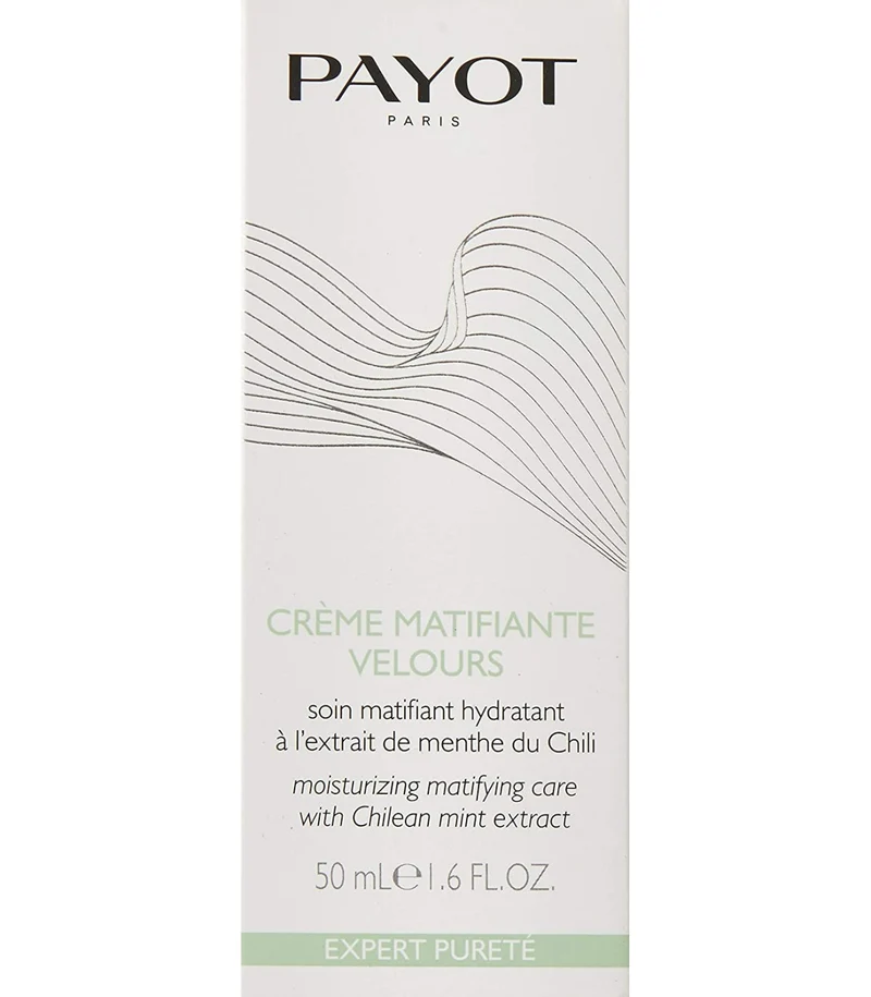Payot Crème Matifiante Velours Moisturising and Matifying Cream 50 Ml