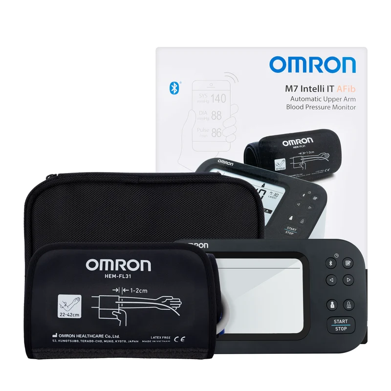 Omron BPM M7 Intelli AFIB
