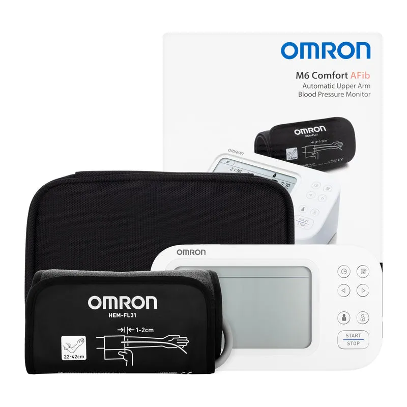 Omron BPM M6 Comfort AFIB