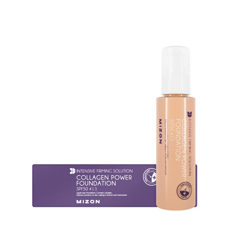 Mizon Collagen Power Foundation [13] 100 Gm