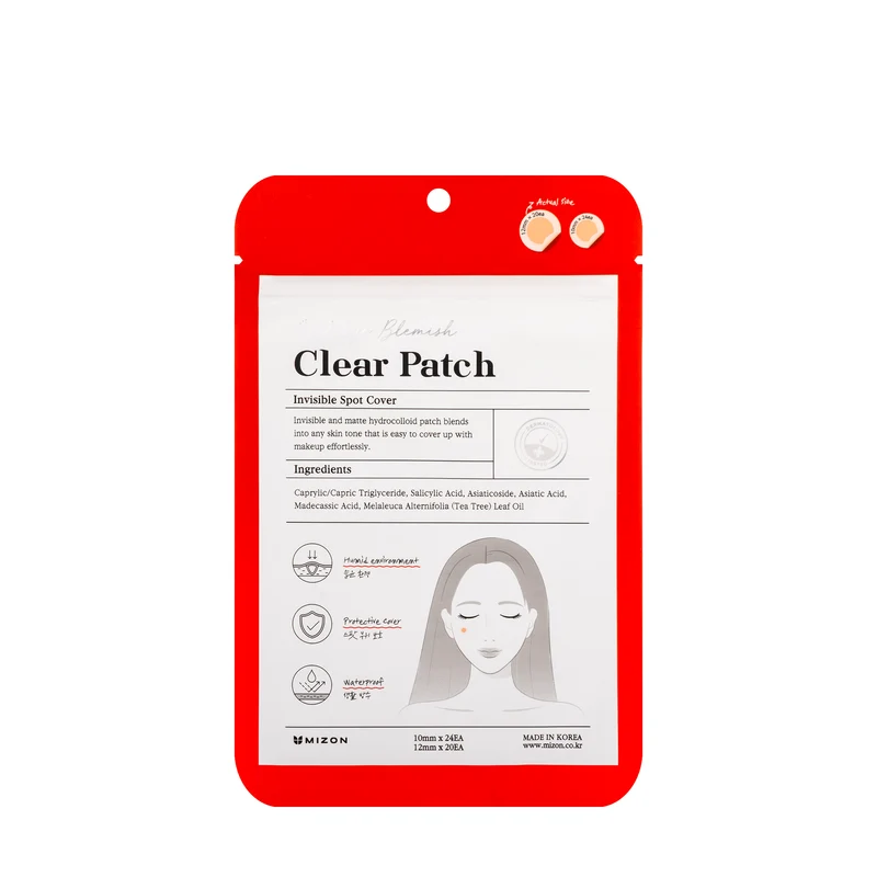 Mizon 2 Good Bye Blemish Clear Patch