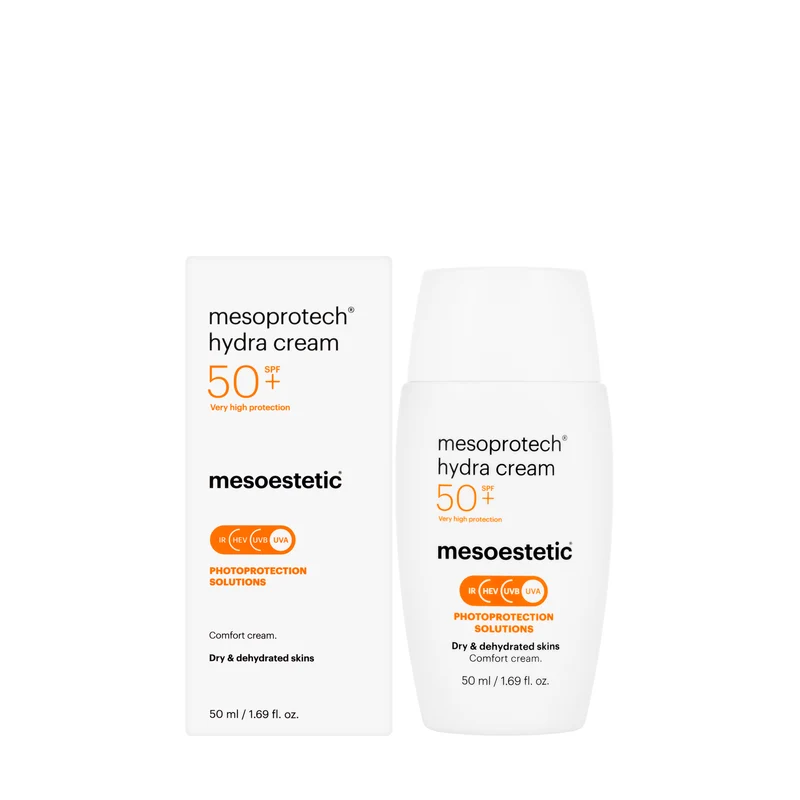 Mesoestetic Mesoprotech Hydra Spf 50+ Cream 50 Ml