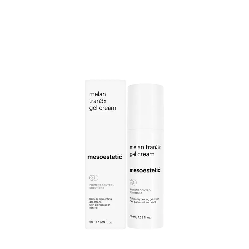 Mesoestetic Melan Tranex Gel Cream 50 Ml