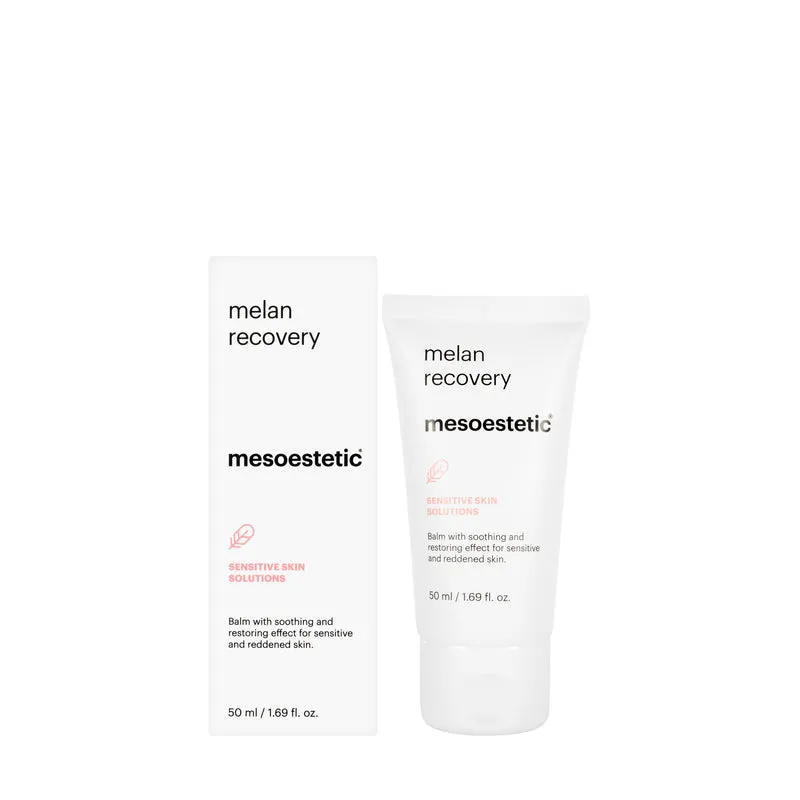 Mesoestetic Melan Recovery Cream 50 Ml