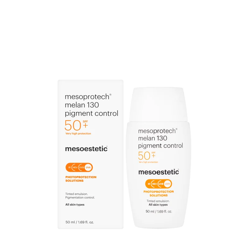 Mesoestetic Melan 130+ Pigment Control 50 Ml