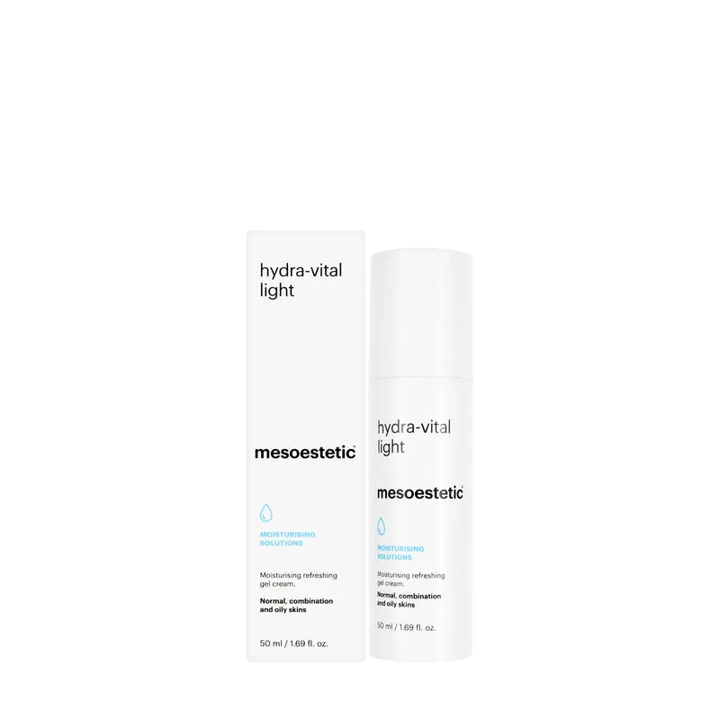 Mesoestetic Hydra Vital Light Gel Cream 50 Ml