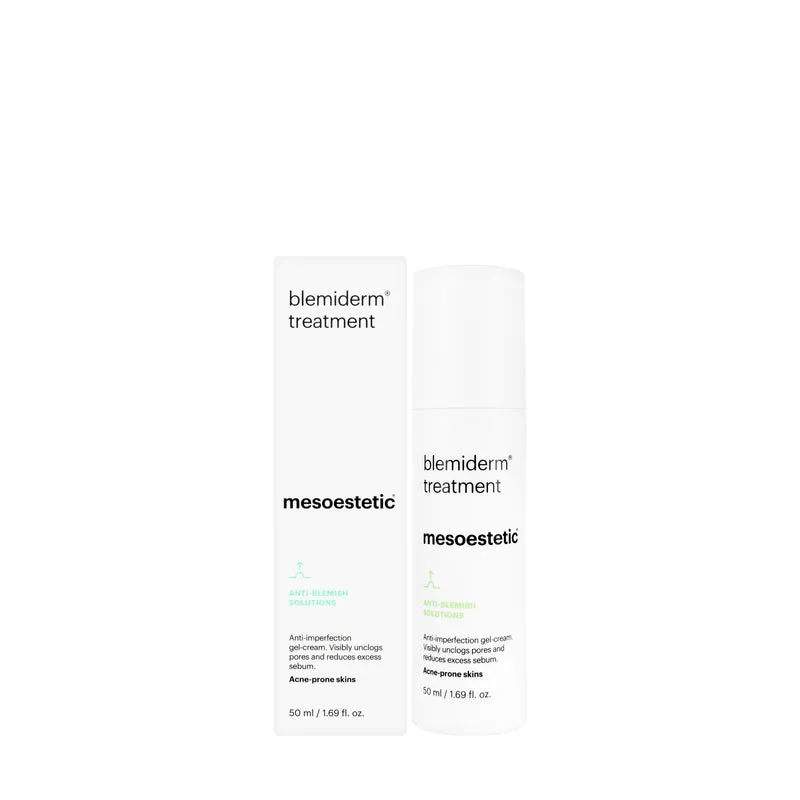 Mesoestetic Blemiderm TT Anti Imperfection Gel Cream 50 Ml