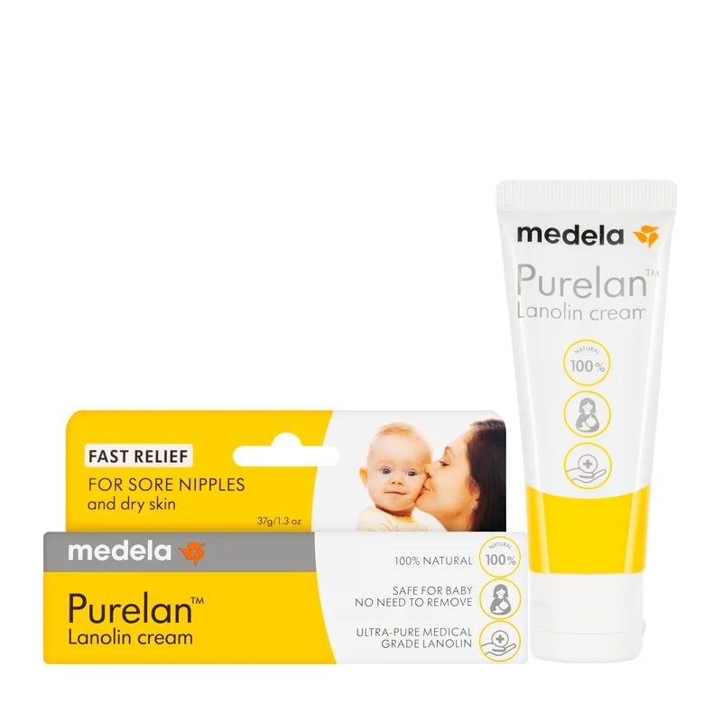 Medela Purelan 100 Cream 37 Gm