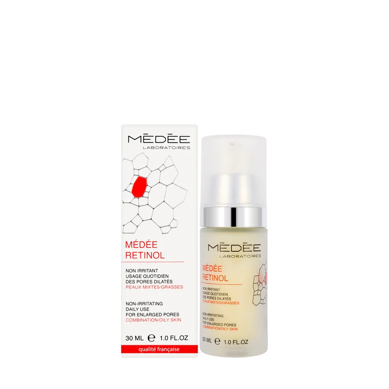 Medee Retinol [Exfoliating Factor] Cream 30 Ml
