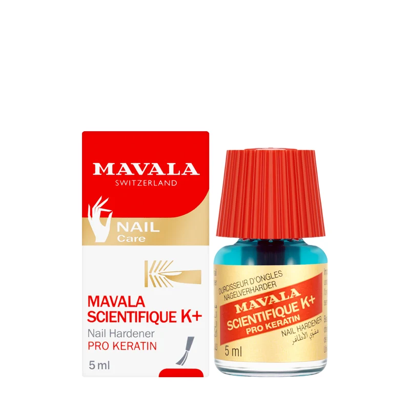 Mavala Scientifique Nail Hardener K+ 5Ml