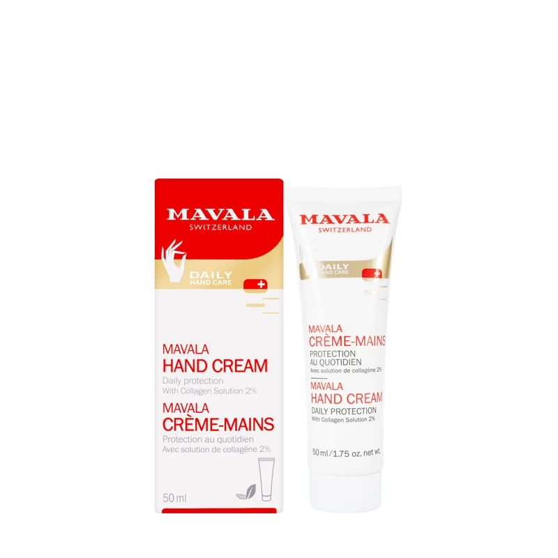 Mavala Mava+ Extreme Hand Cream 50 Ml