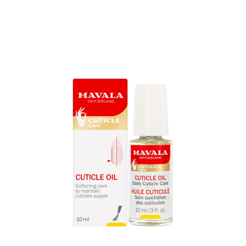 Mavala Cuticle Oil 10 Ml
