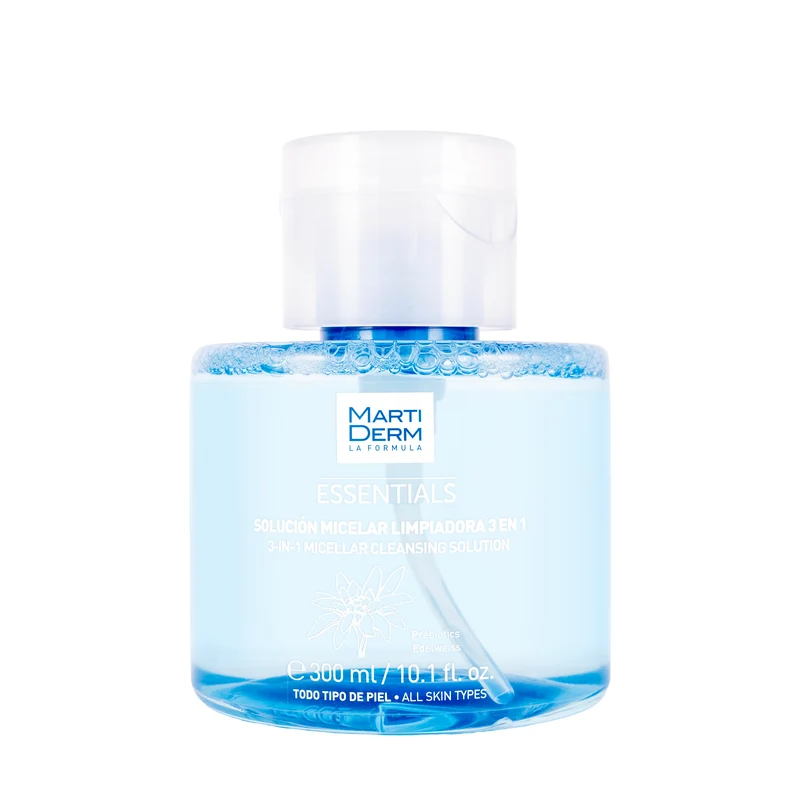 Martiderm Micelar Limpiadora 300 Ml