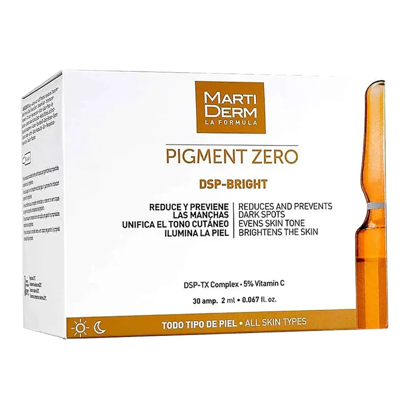 Martiderm DSP Bright 30 X 2 Ml