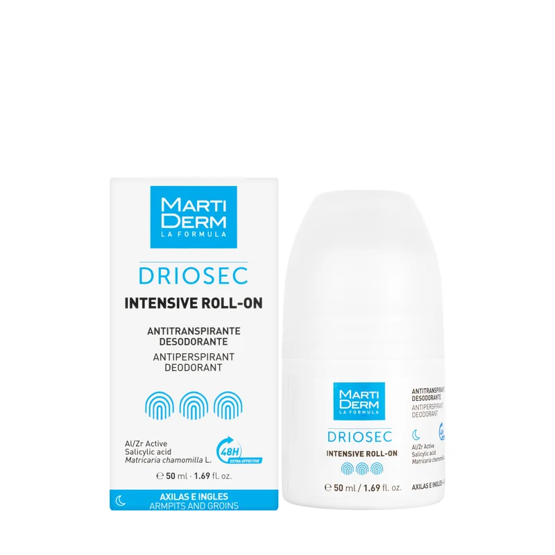 Martiderm Driosec Intensive Roll On 50 Ml