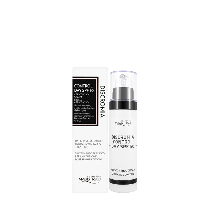 Magistrali SPF 50 Discromia Control Day Cream 50 Ml