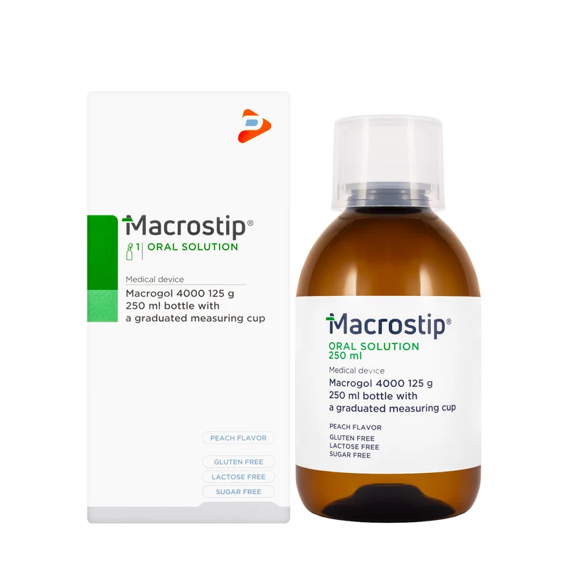 Macrostip Oral Suspension 250 ml