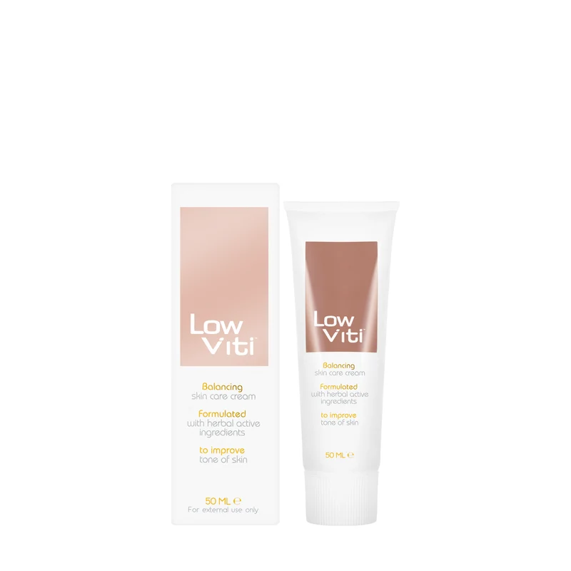 Low Viti Balance Skincare Cream 50 Ml