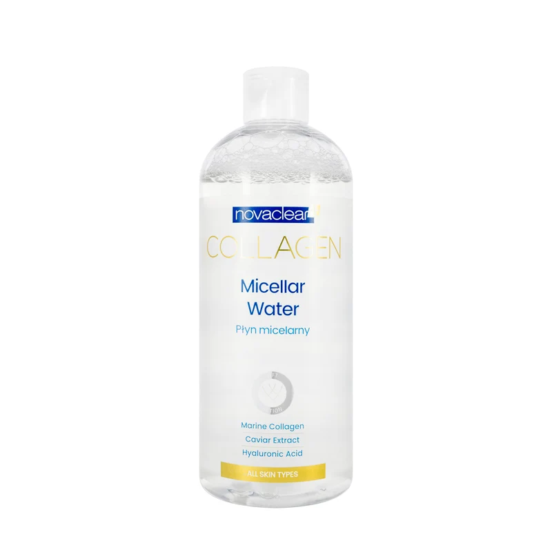 Novaclear Collagen Micellar Water 400 Ml