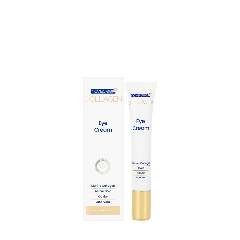 Novaclear Collagen Eye Cream 15 Ml