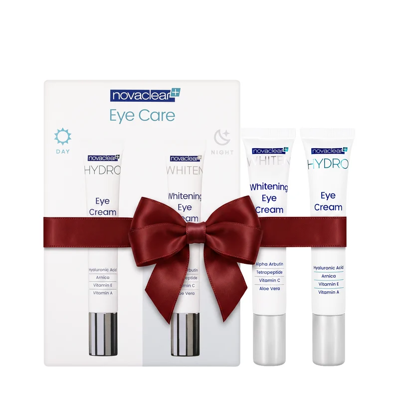 Novaclear Eyecare [Hydro&White Cream] Kit Offer