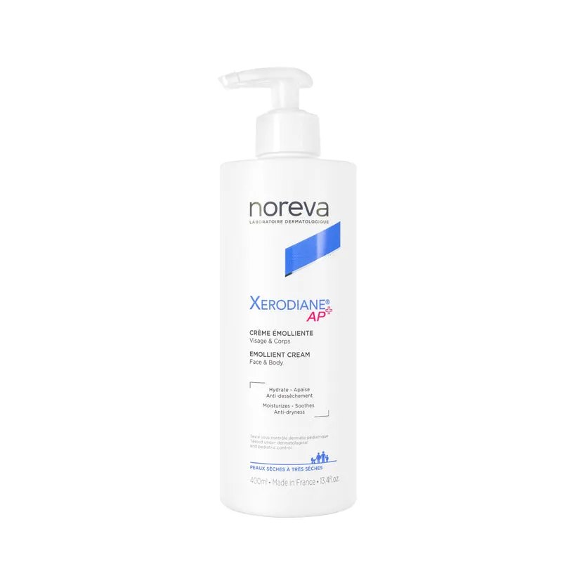 Noreva Xerodiane Ap+ Emollient Cream 500 Ml