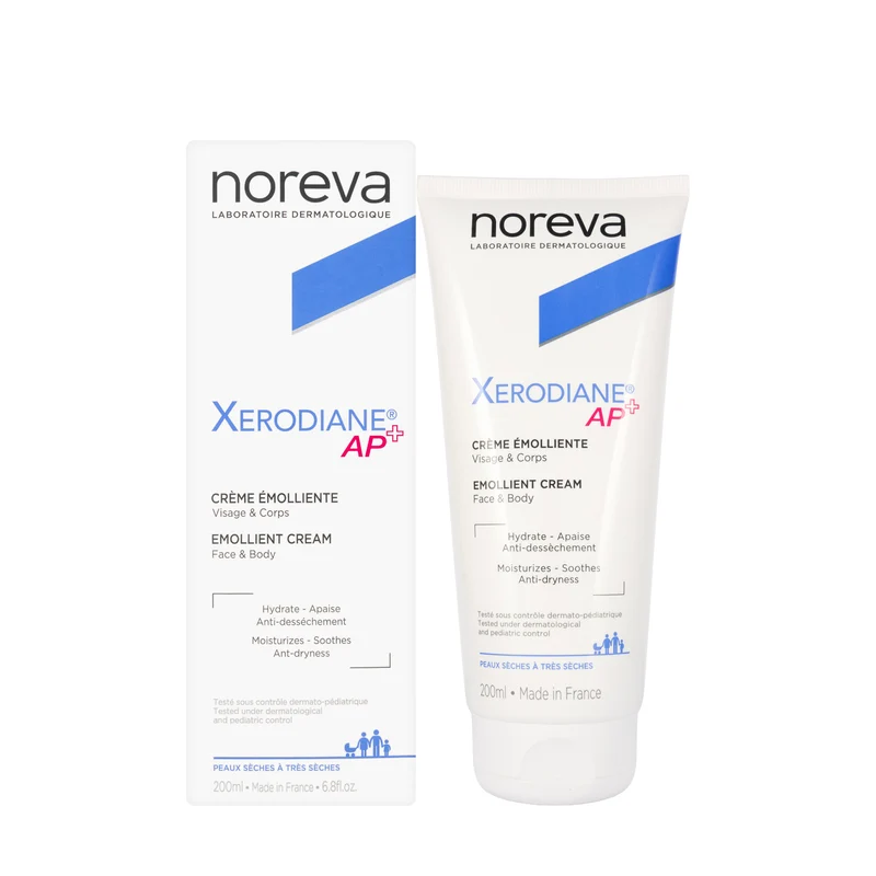 Noreva Xerodiane Ap+ Emollient Cream 200 Ml