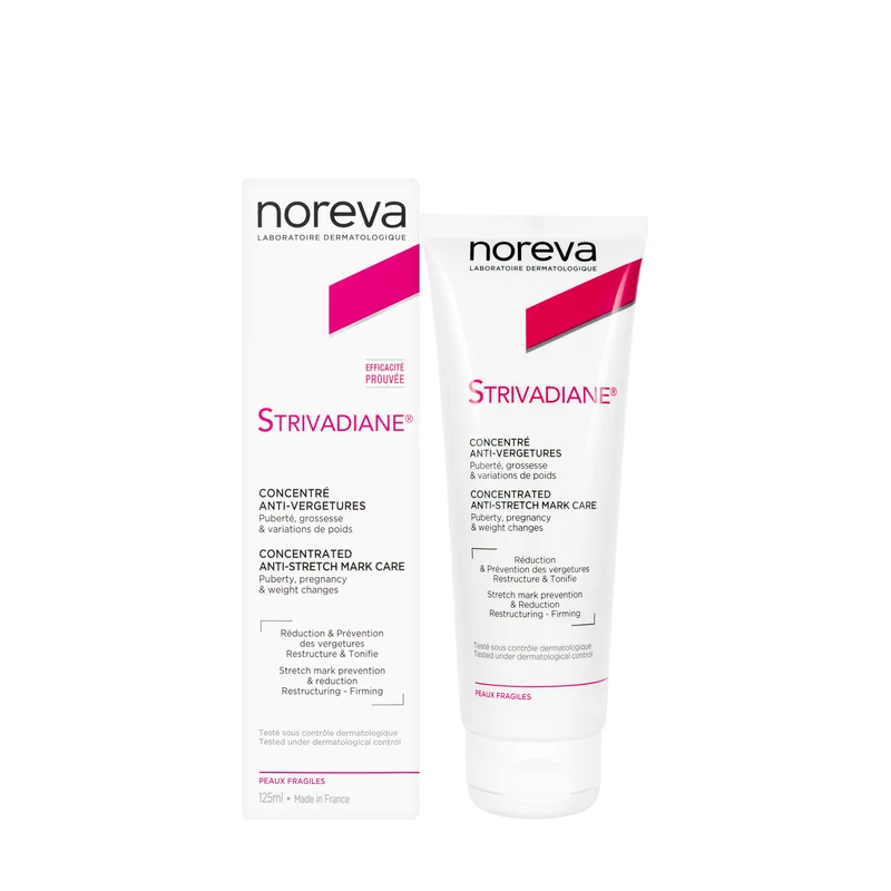Noreva Strivadiane Anti Stretchmark Cream 125 Ml