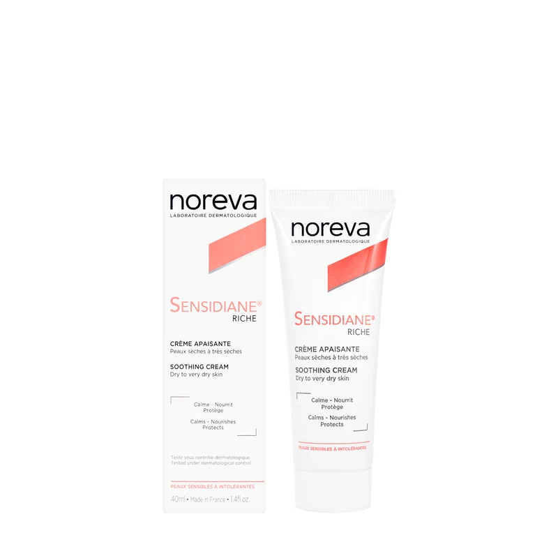 Noreva Sensidiane Rich Soothing Cream 40 Ml