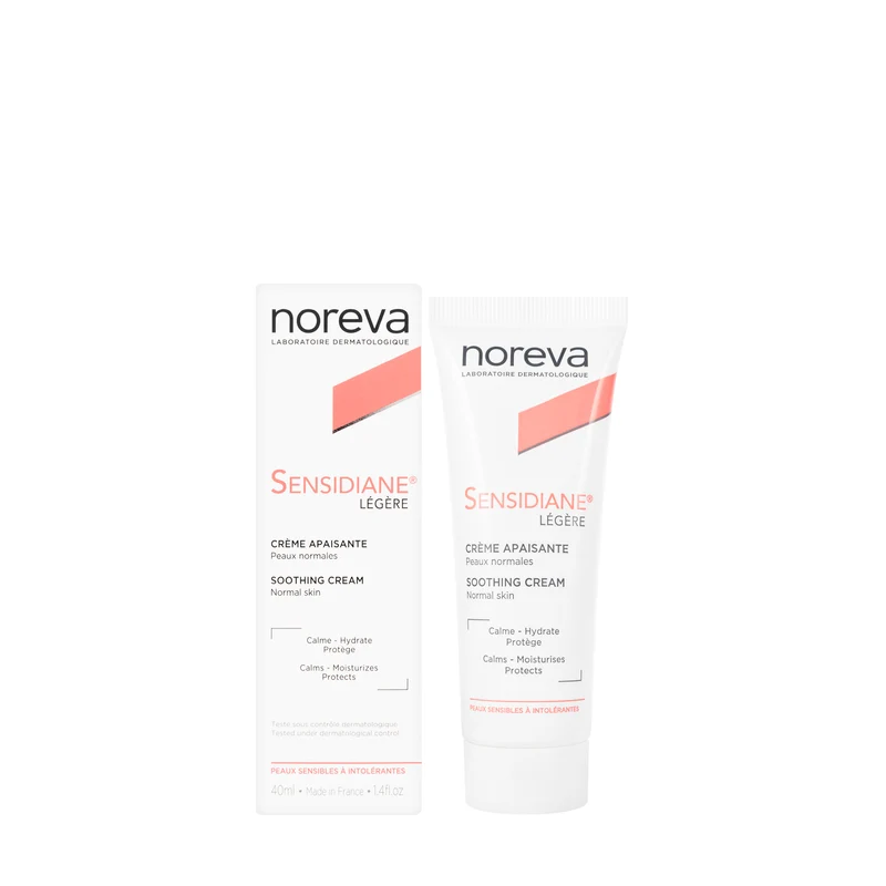 Noreva Sensidiane Light Soothing Cream 40 Ml