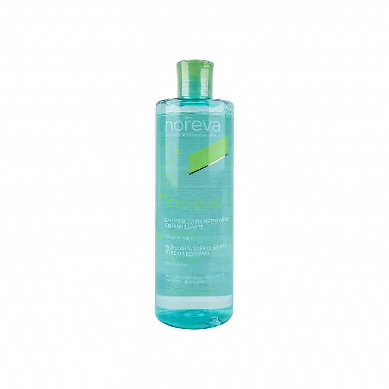 Noreva Exfoliac Micellar Water 400 Ml