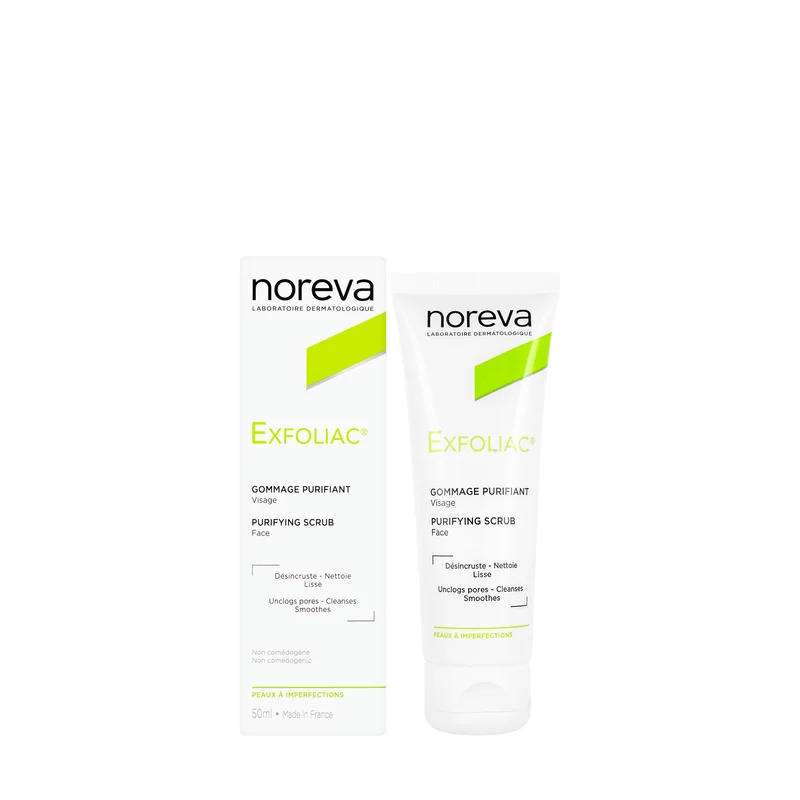 Noreva Exfoliac Facial Scrub 50 Ml