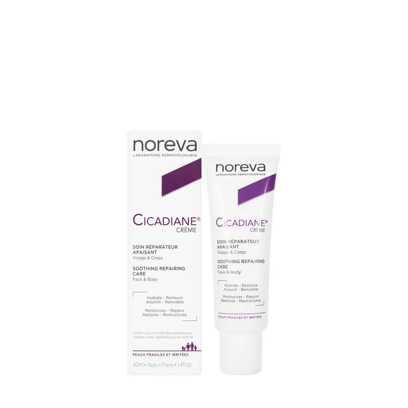 Noreva Cicadiane Soothing Repair Cream 40 Ml