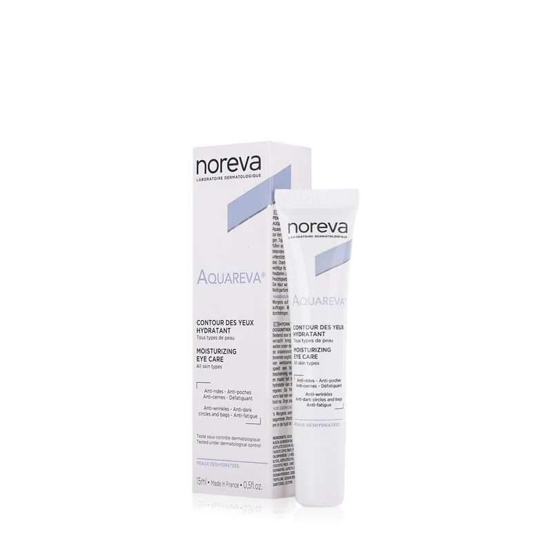 Noreva Aquareva Moistrizing Eye Care 15 Ml