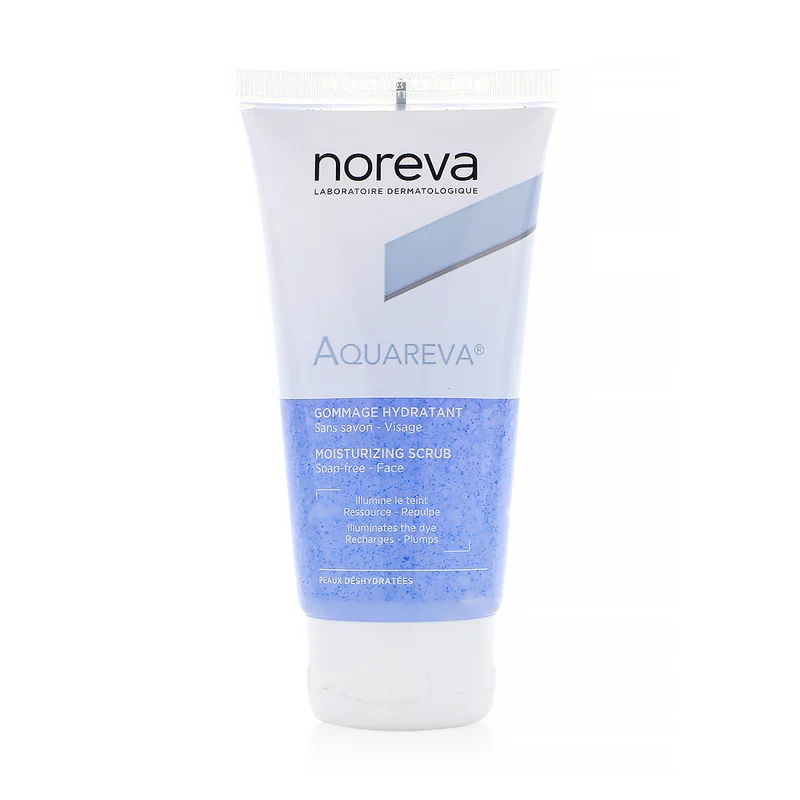 Noreva Aquareva Moisturizing Scrub 75 Ml