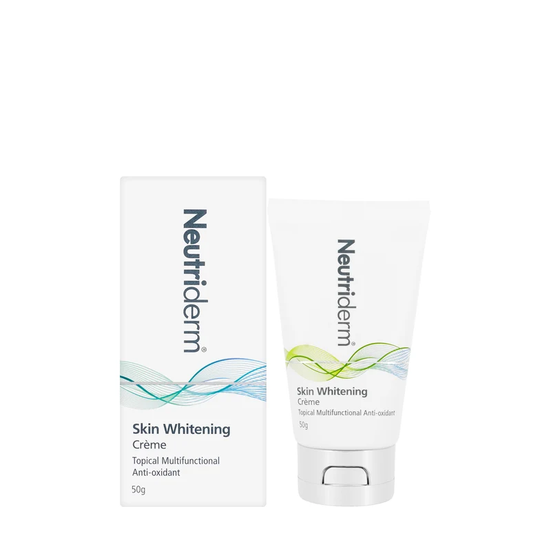 Neutriderm Skin Whitening Cream 50 Gm
